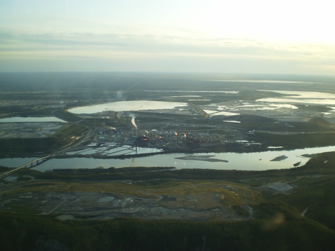Witnessing the tar sands rabble.ca